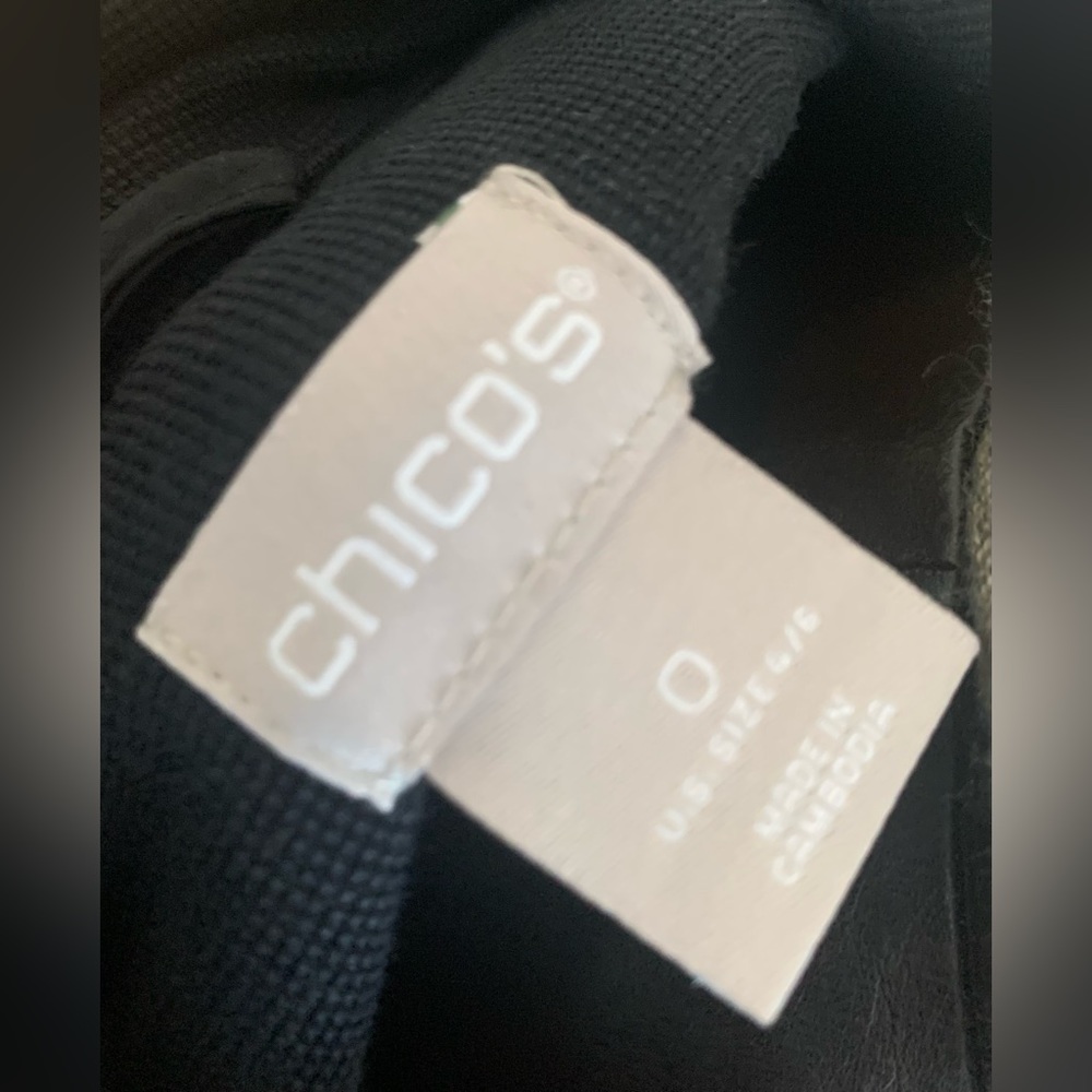 Chico’s Jacket - Picture 4 of 5